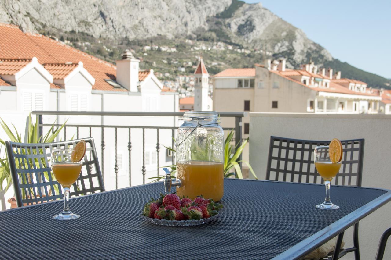 Cherry Omiš Kültér fotó