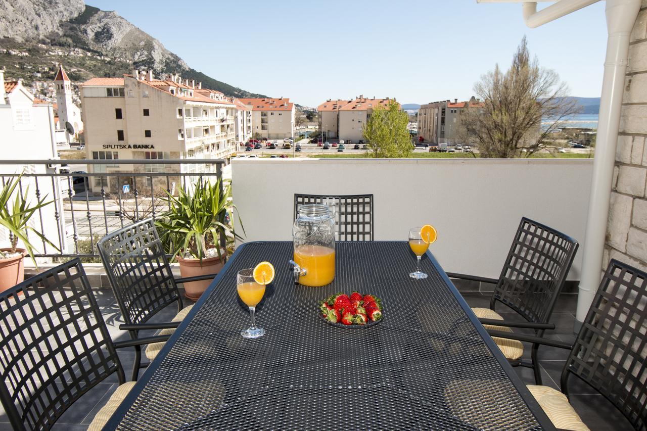 Cherry Omiš Kültér fotó