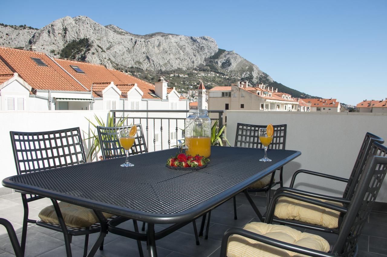 Cherry Omiš Kültér fotó