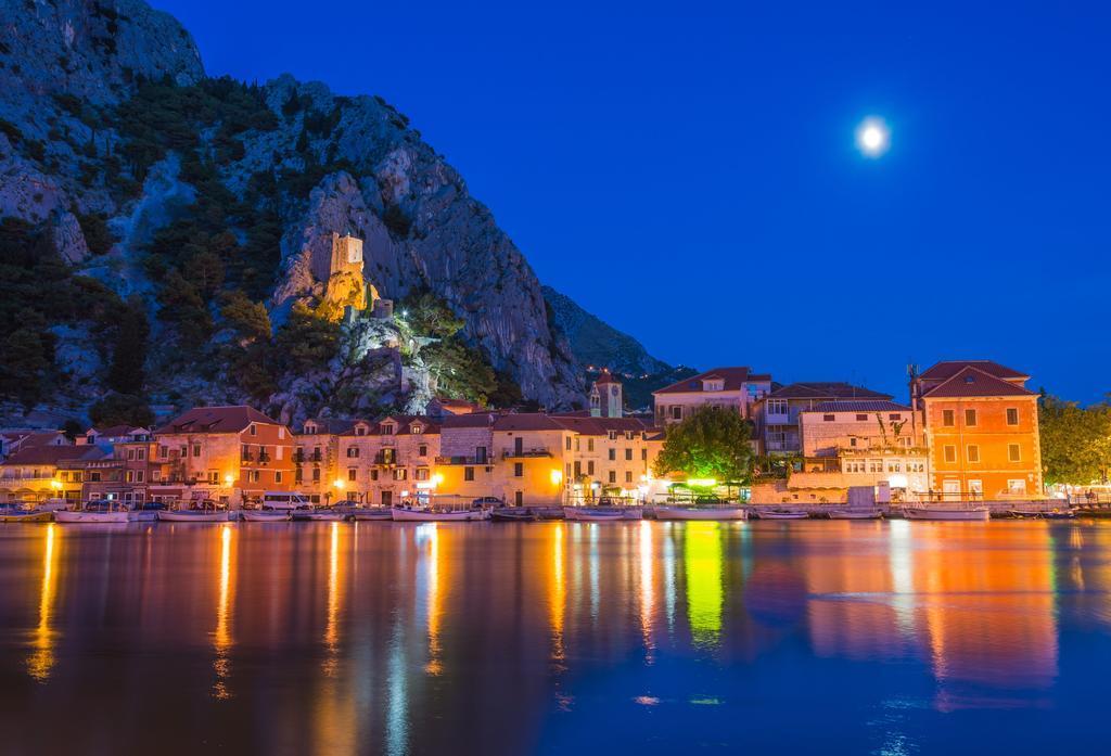 Cherry Omiš Kültér fotó