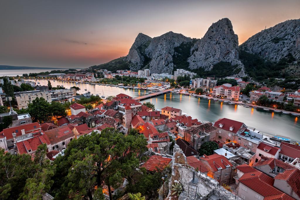 Cherry Omiš Kültér fotó